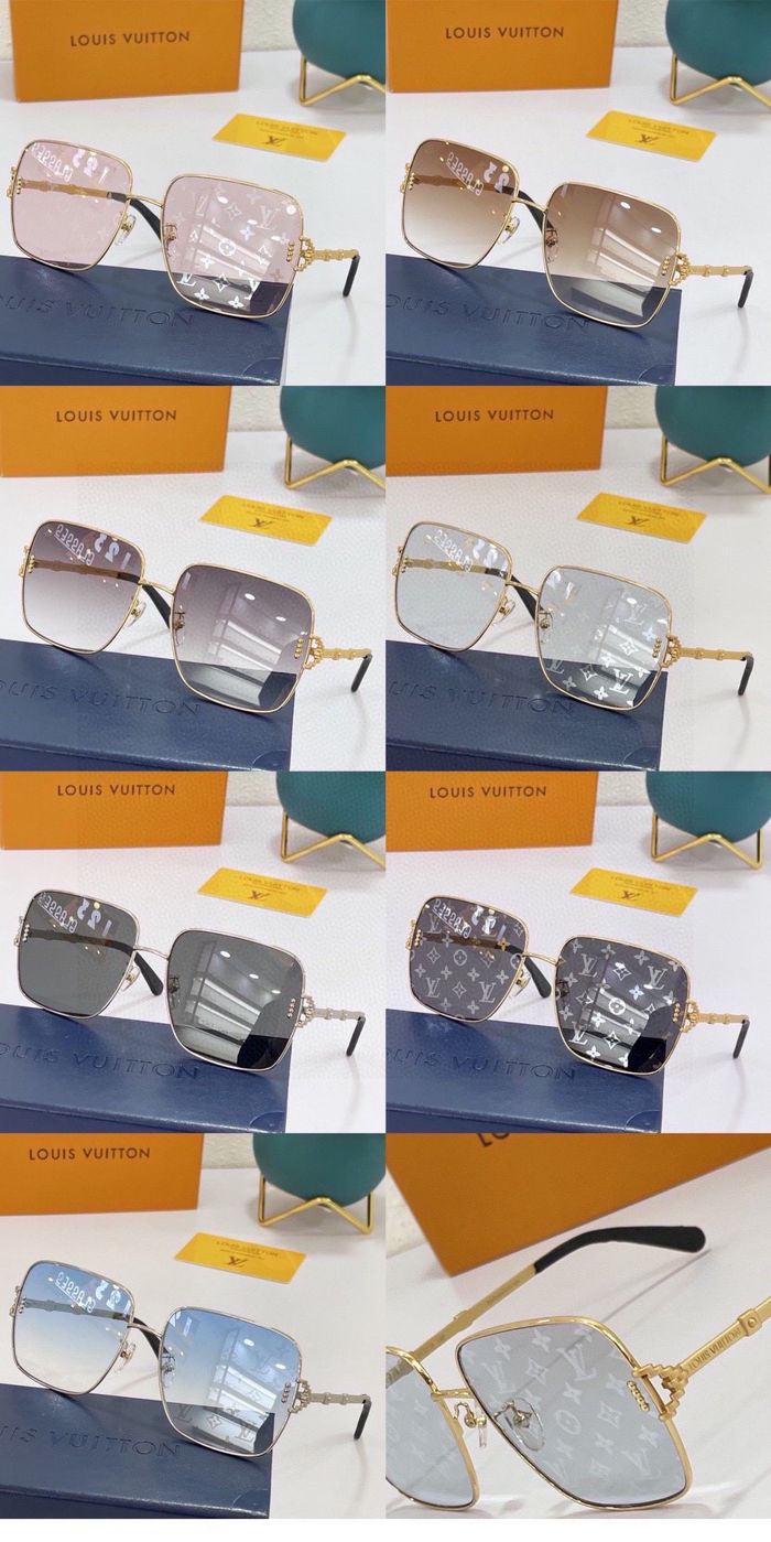 Louis Vuitton Sunglasses Top Quality LVS01370